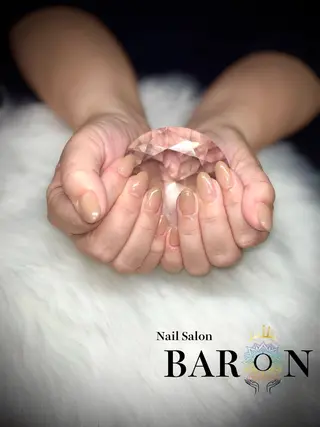 ネイル ♛︎BARON♛︎ MASHIROのネイルデザイン