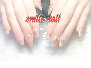 ネイル smile nail omiya2のネイルデザイン