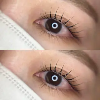 マツエク・マツパ Jouir tomokaのマツエク・マツパデザイン