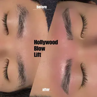 アイブロウ La Briller cocoのマツエク・マツパデザイン