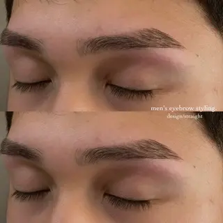 メンズ アイブロウ fameu yuukaの眉毛・アイブロウイメージ