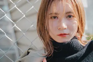 セミロング SORA by diar所属・diar☆モデル募集 michiのヘアスタイル