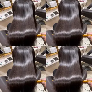 ロング 🎖髪質改善🎖 河越守のヘアスタイル