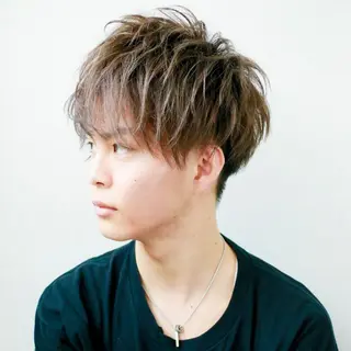 メンズ 🫧FERIA北千里 🫧のヘアスタイル