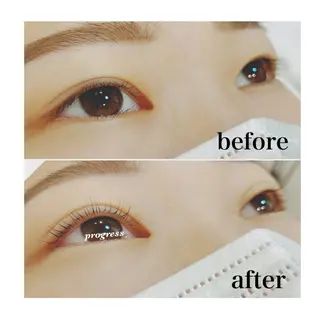 マツエク・マツパ progress つくばのマツエク・マツパデザイン