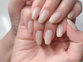 ネイル MASAKI フィルイン施術のネイルデザイン