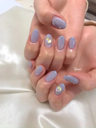 ネイル nailist TOMOのネイルデザイン