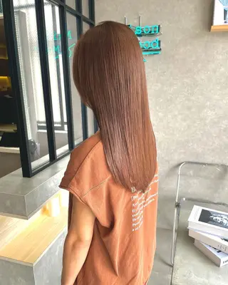 ショート 河原 亮のヘアスタイル