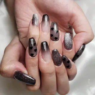 ネイル ビジュード ネイルのネイルデザイン