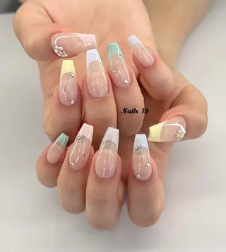 ネイル Nails 39のネイルデザイン