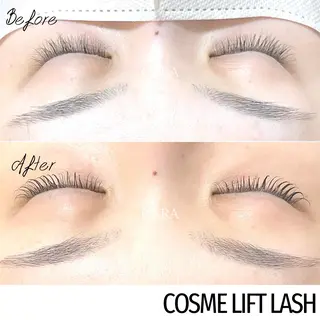 マツエク・マツパ CARA カーラのマツエク・マツパデザイン