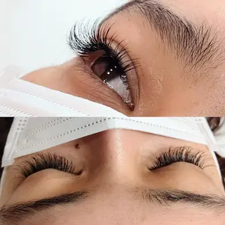 マツエク・マツパ 木下 優佳のマツエク・マツパデザイン