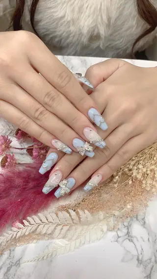 ネイル Crystal Eye&Nailのマツエク・マツパデザイン