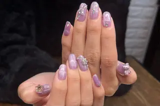 ネイル 美:LOVE Nail所属・Nail Lienのネイルデザイン