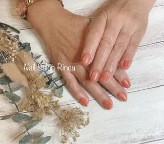 ネイル Nail Salon Rinoaのネイルデザイン