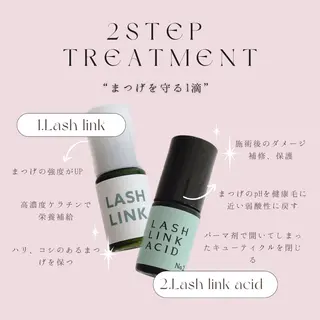 マツエク・マツパ REFLET ルフレのマツエク・マツパデザイン