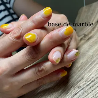 ネイル オモルフィ所属・カラーリスト marumoのヘアスタイル