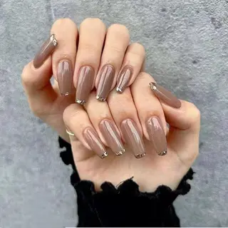 ネイル U·Mi nail salon所属・U·MI 上野御徒町店のネイルデザイン