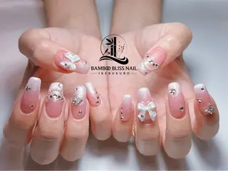 ネイル BAMBOO BLISSのネイルデザイン