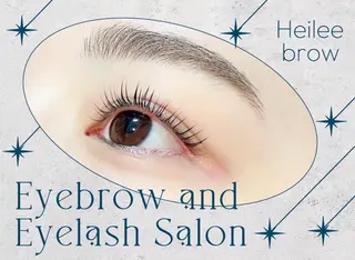 アイブロウ Heileebrow広島立町所属・Heileebrow 広島立町のマツエク・マツパデザイン