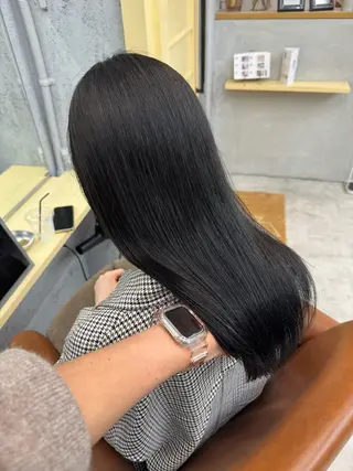 ロング カラー Wehlen所属・透明感カラー🌟 keisukeのヘアスタイル