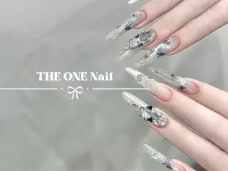 ネイル THE ONE 寺尾のネイルデザイン