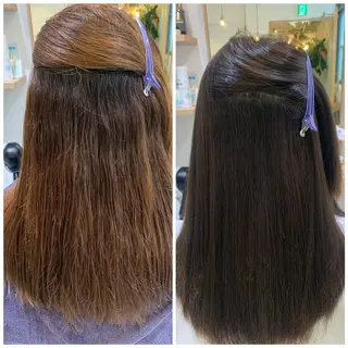 セミロング 大姶良 友輝の眉毛・アイブロウイメージ