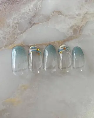 ネイル NailSalon Beniceのネイルデザイン