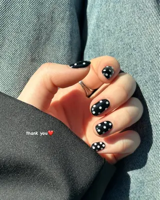 ネイル 🪷福本 亜実　/大阪心斎橋のネイルデザイン