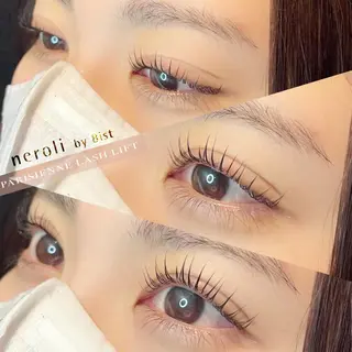 マツエク・マツパ kakimoto .hのマツエク・マツパデザイン