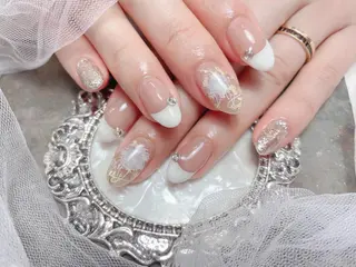 ネイル マジックミラー所属・マジック ミラーのネイルデザイン