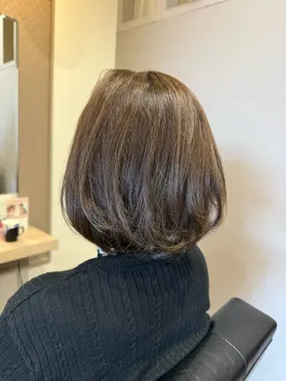 ショート マカロン南矢野目店所属・菅井 優希のヘアスタイル