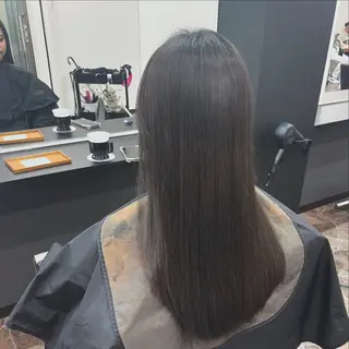 ロング COEUR🌟 山崎 朋也のヘアスタイル