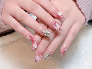 ネイル ネイルサロン Easenのネイルデザイン