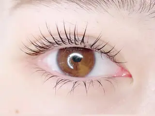 マツエク・マツパ eyelashsalon Lily Me所属・イイダ リナのマツエク・マツパデザイン