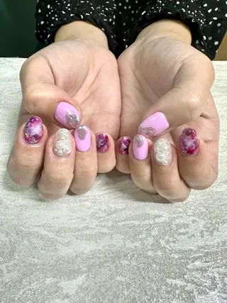 ネイル 221 nailのネイルデザイン