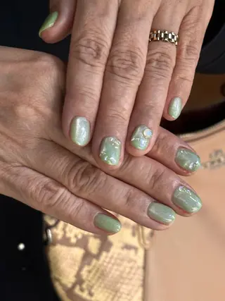 ネイル つめピリカ所属・つめピリカ きさらのネイルデザイン