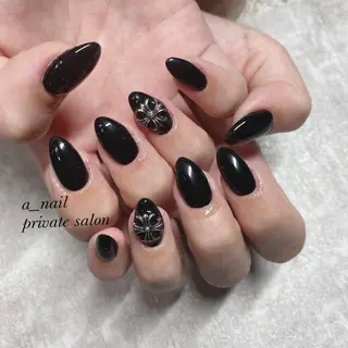 ネイル 菅 恵奈のネイルデザイン