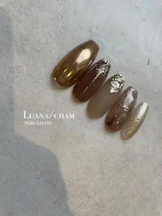 ネイル nail salon neigeのネイルデザイン