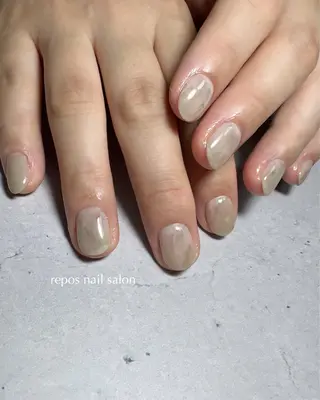 ネイル repos nail salonのネイルデザイン