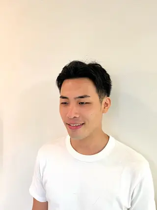 メンズ 外川 生純美ೀ🌝のヘアスタイル