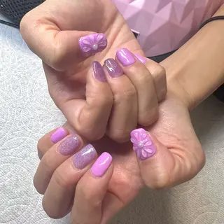 ネイル やつや ももかのネイルデザイン