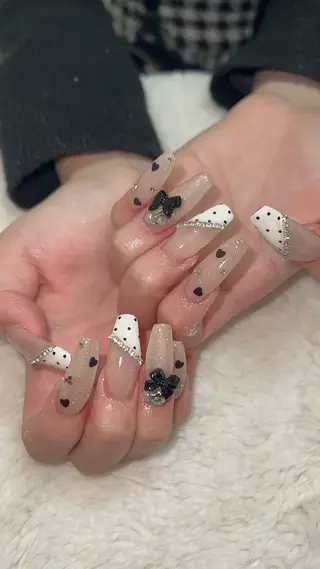 ネイル Garnet nailのネイルデザイン