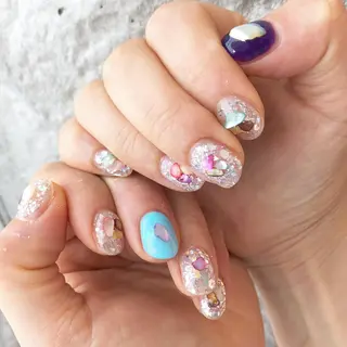 ネイル nails TOKYOのネイルデザイン
