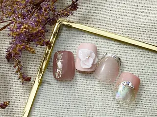 ネイル en nail MEGUMIのネイルデザイン