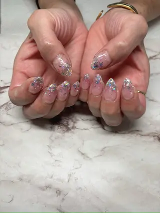 ネイル salon Ange所属・Ange 🌸Rin🌸のネイルデザイン