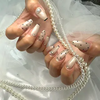 ネイル Rosa x rosa所属・Rosaxrosa AKANEのネイルデザイン