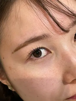 マツエク・マツパ HOI所属・HOI RIKOの眉毛・アイブロウイメージ