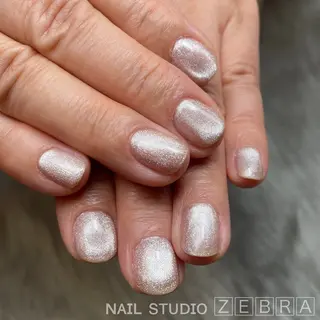 ネイル Nail Studio Zebra所属・HINATA - ZEBRAのネイルデザイン