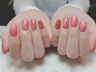 ネイル Nailist Honamiのネイルデザイン